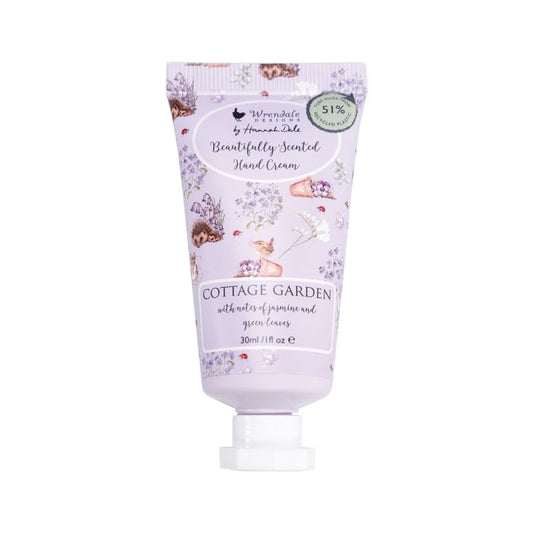 Cottage Garden Hedgehog Mini Hand Cream