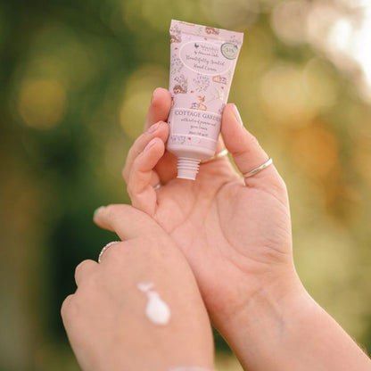Cottage Garden Hedgehog Mini Hand Cream