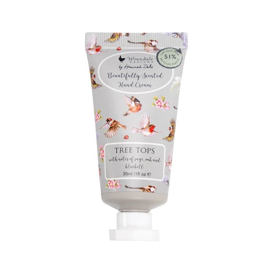Tree Tops Bird Mini Hand Cream
