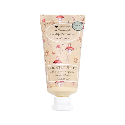 Country Fields Mouse Mini Hand Cream