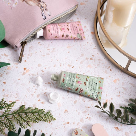 Hedgerow Hare & Mouse Mini Hand Cream Gift Set