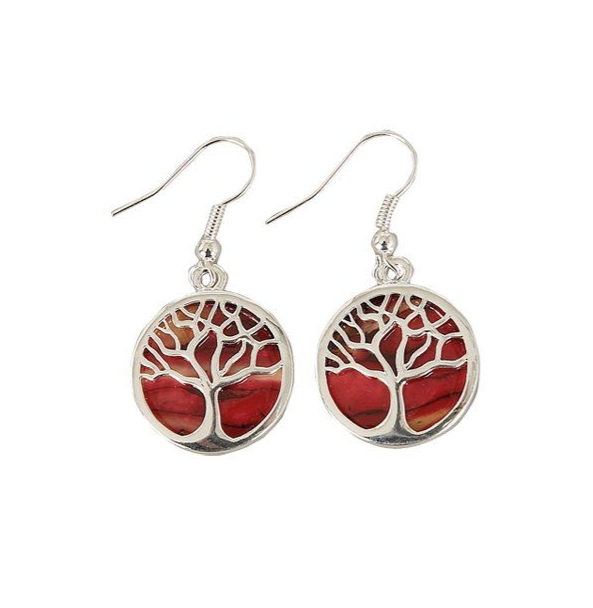 Tree of Life Earrings