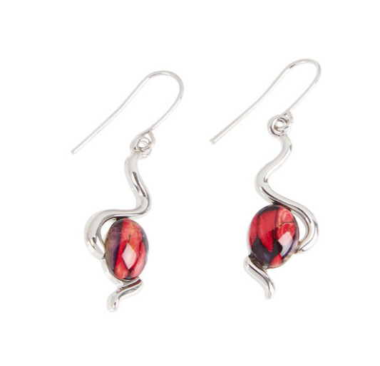 Wiggle Earrings