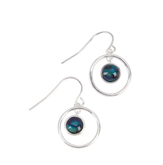 Circle Earrings