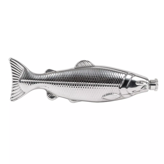 Bass Master Fish Hip Flask