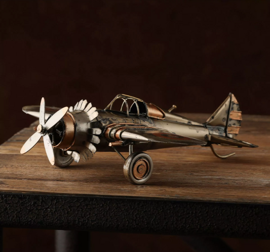 Plane Ornament