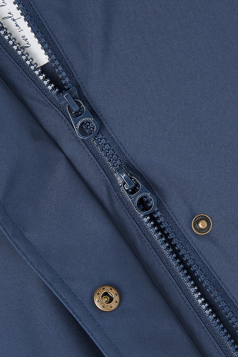 Imogen Coat - Navy