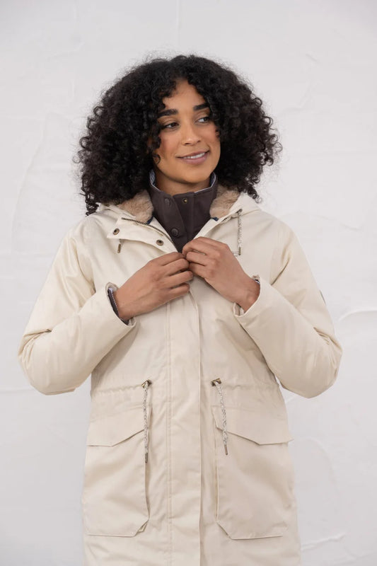 Isobel Coat - Irish Cream