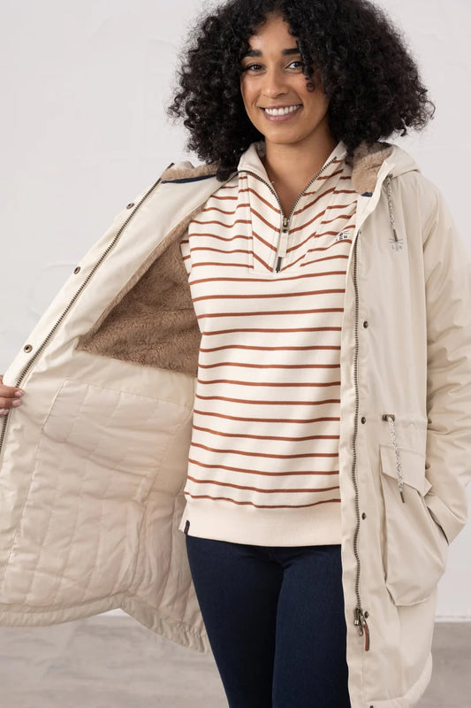 Isobel Coat - Irish Cream
