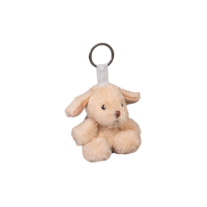 'Ralph' Labrador Plush Character Keyring