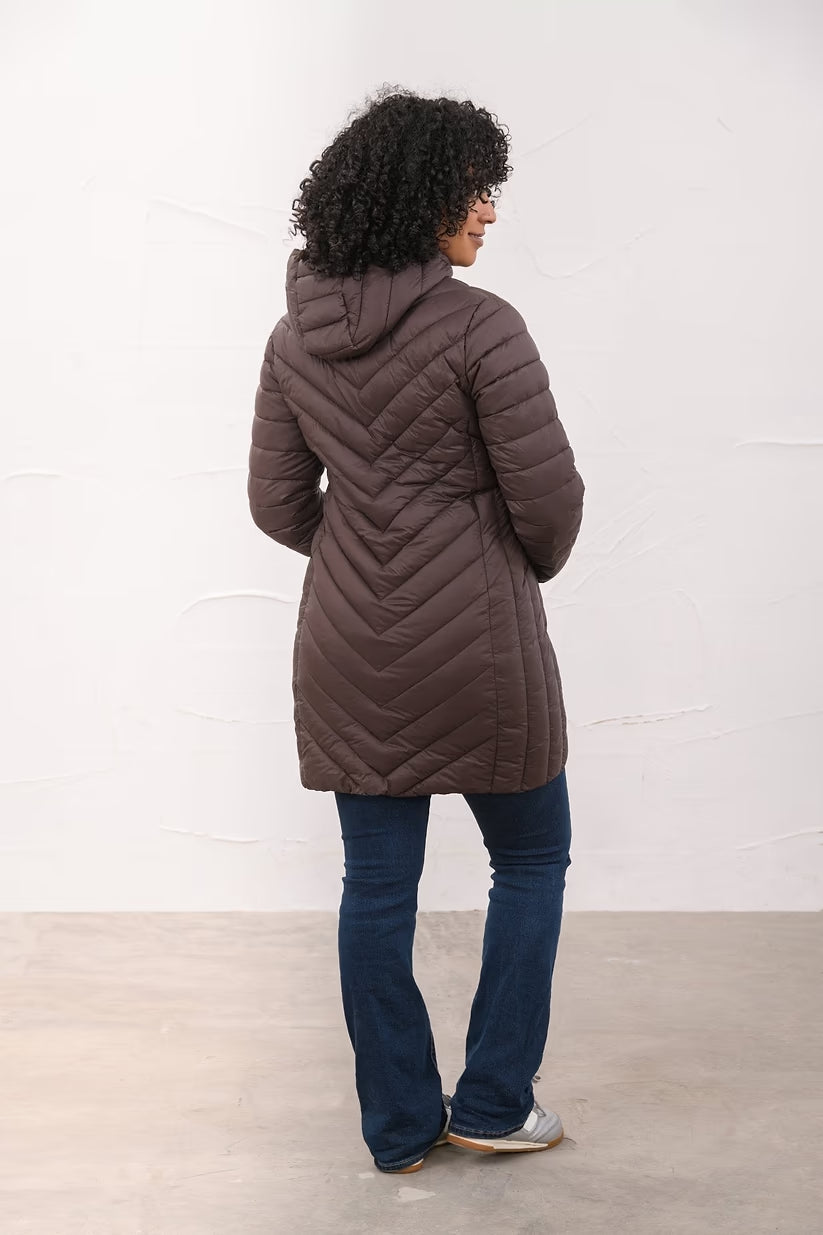 Lighthouse - Laurel Coat - Cocoa
