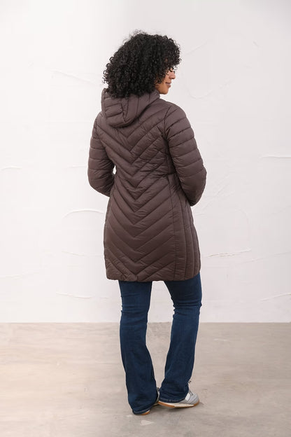 Lighthouse - Laurel Coat - Cocoa