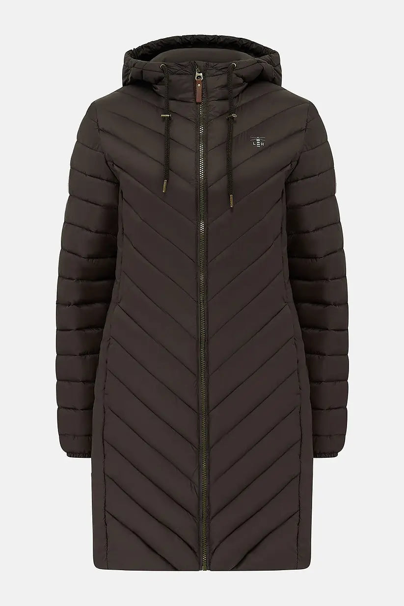 Lighthouse - Laurel Coat - Cocoa