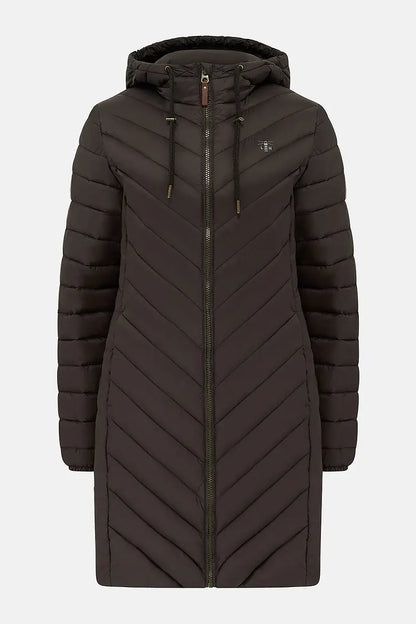 Lighthouse - Laurel Coat - Cocoa
