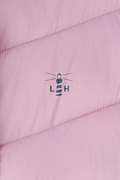 Laurel Coat - Wild Rose