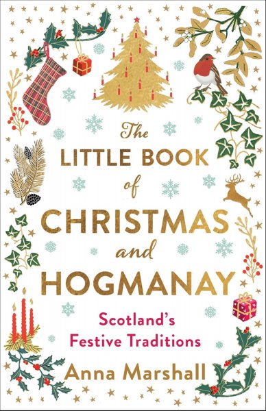 Little Book of Christmas & Hogmanay, The