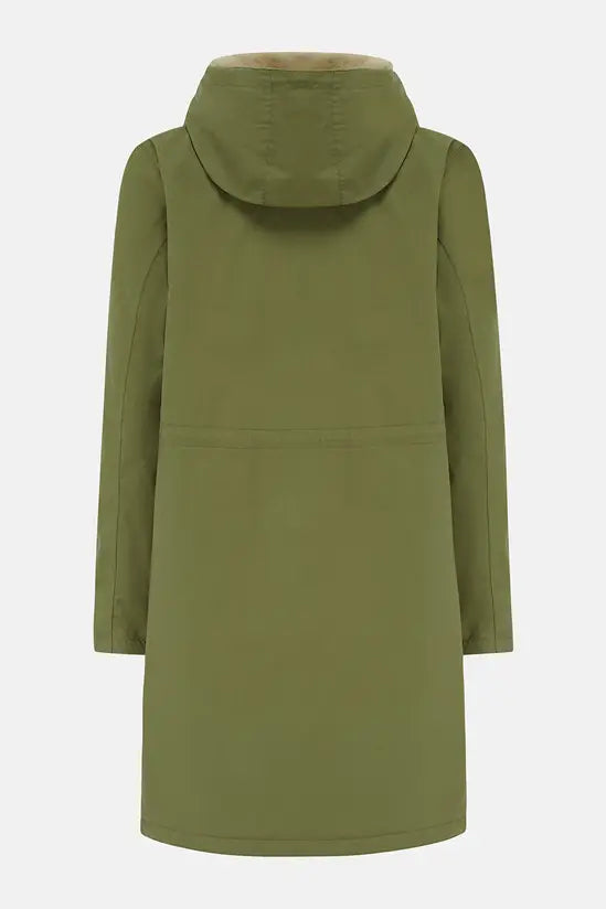 Lighthouse - Fallon Coat - Olive