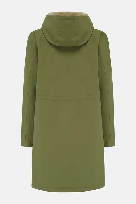 Lighthouse - Fallon Coat - Olive