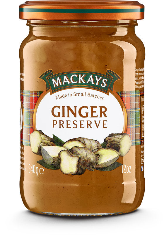 Ginger Preserve