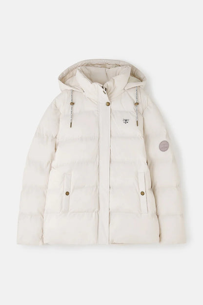 Margot Coat - Irish Cream