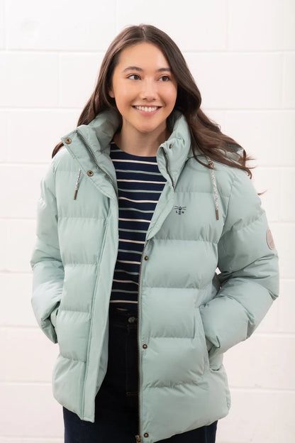 Margot Coat - Sage