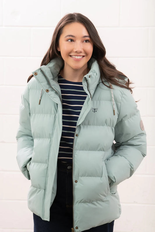Margot Coat - Sage