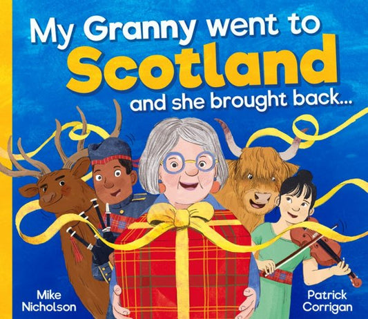 My Granny Went To Scotland & She Brought Back...