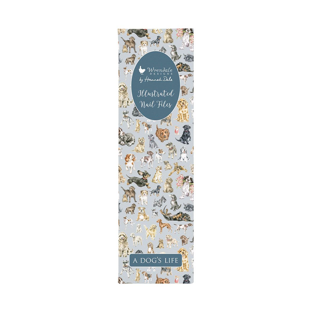 A Dogs Life Nail File Set