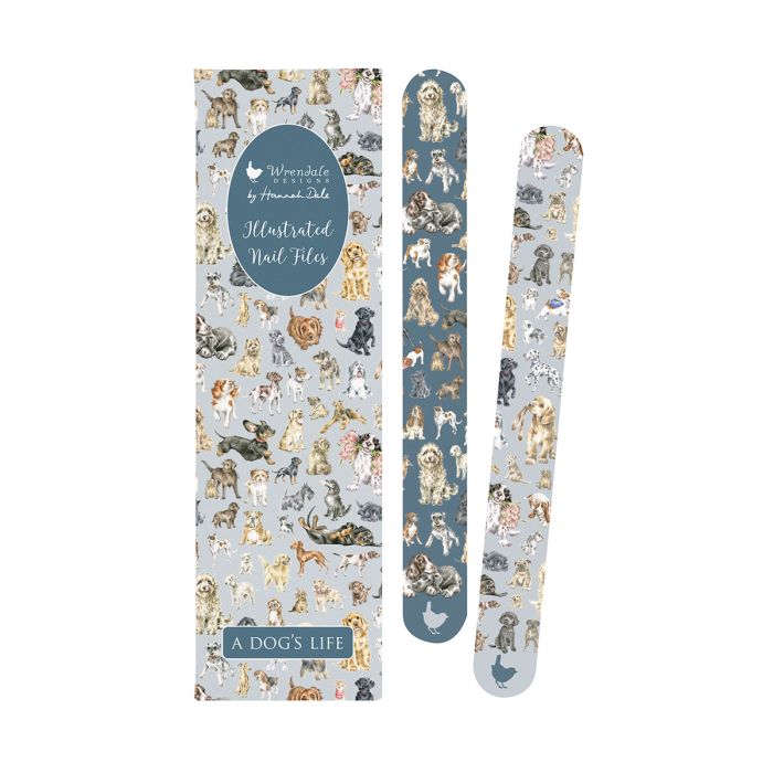 A Dogs Life Nail File Set