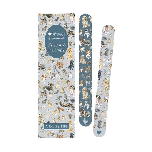 A Dogs Life Nail File Set