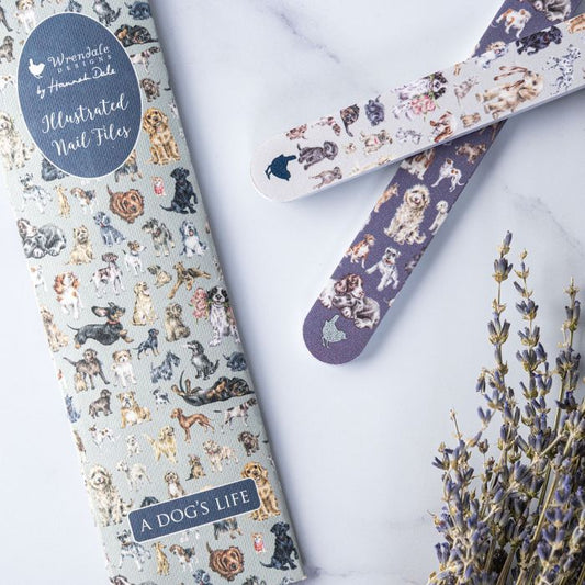 A Dogs Life Nail File Set