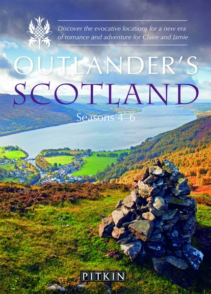 Outlander's Scotland: Seasons 4 - 6