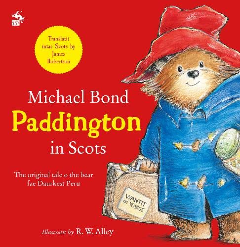 Paddington In Scots