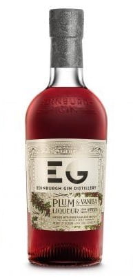 Plum & Vanilla Gin Liqueur
