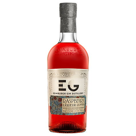 Raspberry Gin Liqueur