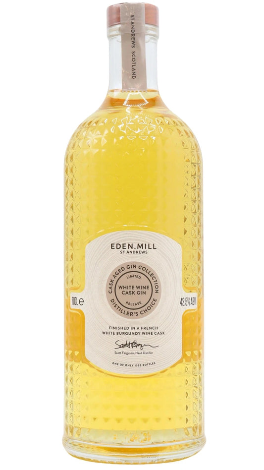 White Burgundy Cask Finish Gin