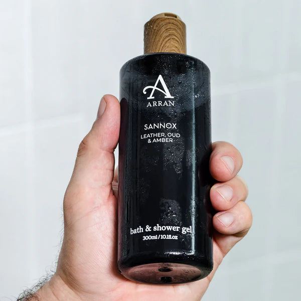 Sannox Bath & Shower Gel