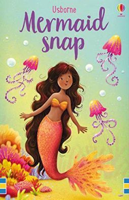 Snap Cards: Mermaid