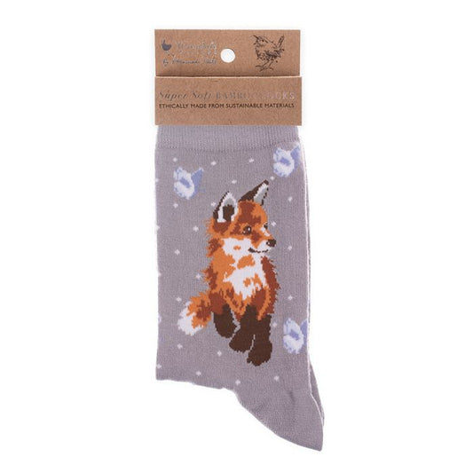 Born To Be Wild Fox Socks