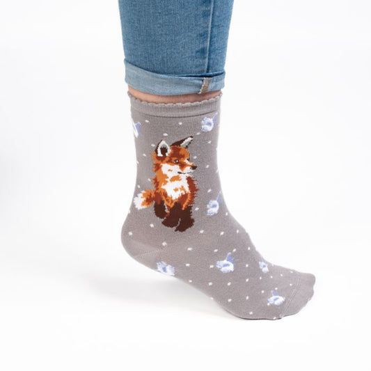 Born To Be Wild Fox Socks