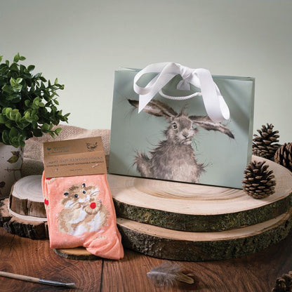 'Diet Starts Tomorrow' Hamster Socks