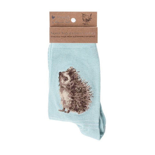 Hedgehugs Hedgehog Socks