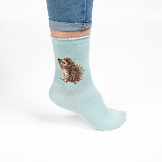 Hedgehugs Hedgehog Socks