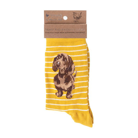 Little One Dachshund Socks