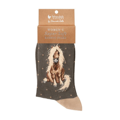 'Gloria' Horse Socks
