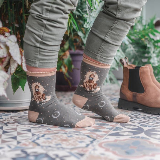 'Gloria' Horse Socks