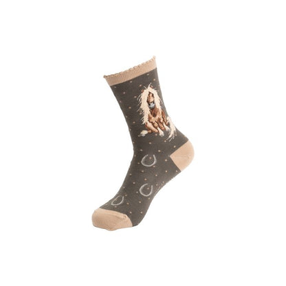 'Gloria' Horse Socks