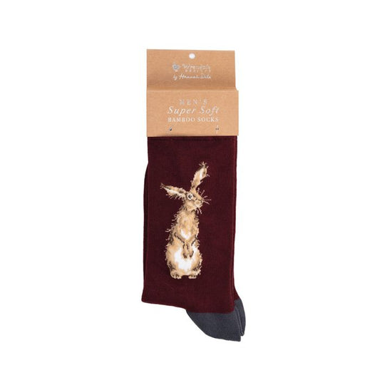 'The Hare' Hare Men's Socks