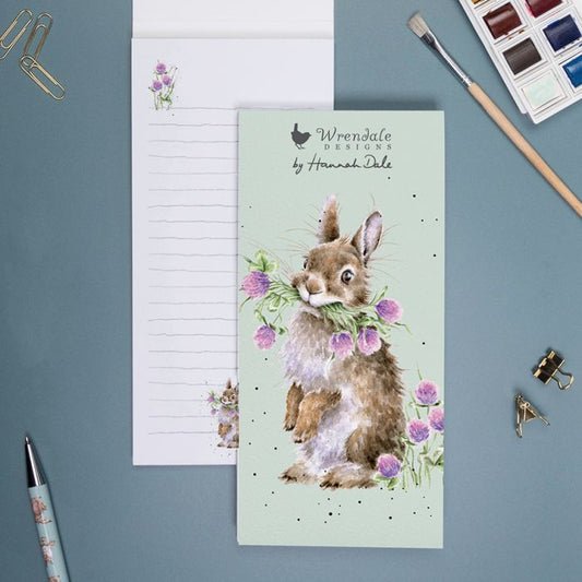 Head Clover Heels Rabbit Magnetic Shopping Pad