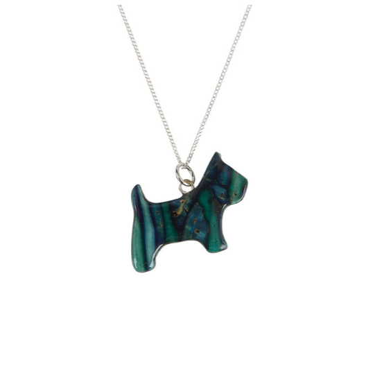 Scottie Necklace